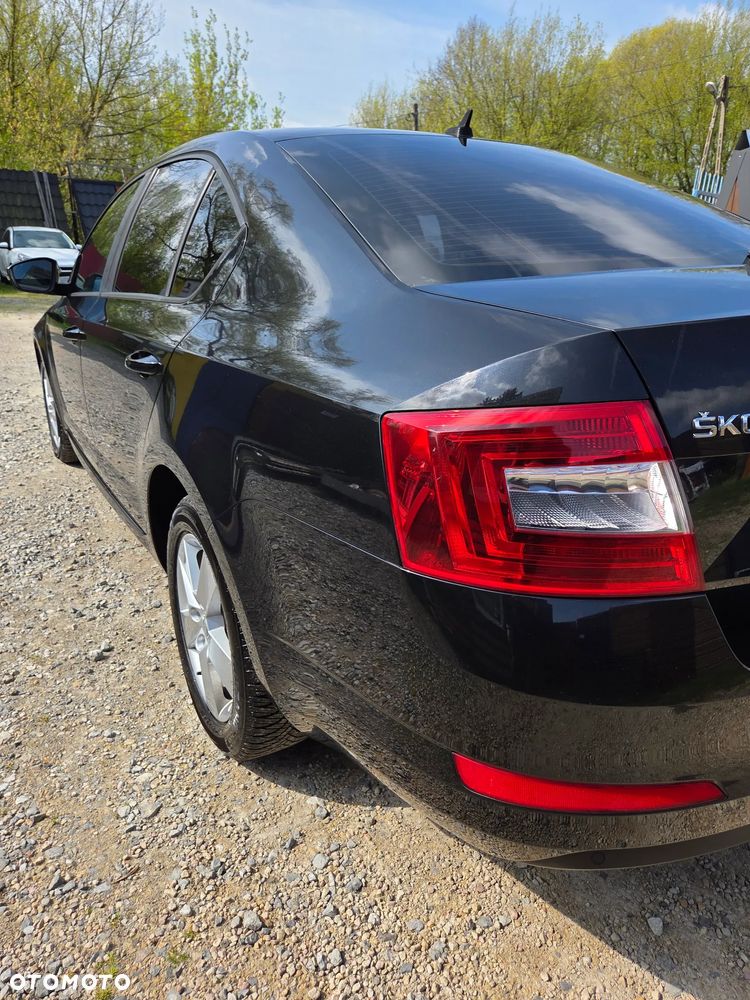 Skoda Octavia 1.2 TSI Ambition - 11