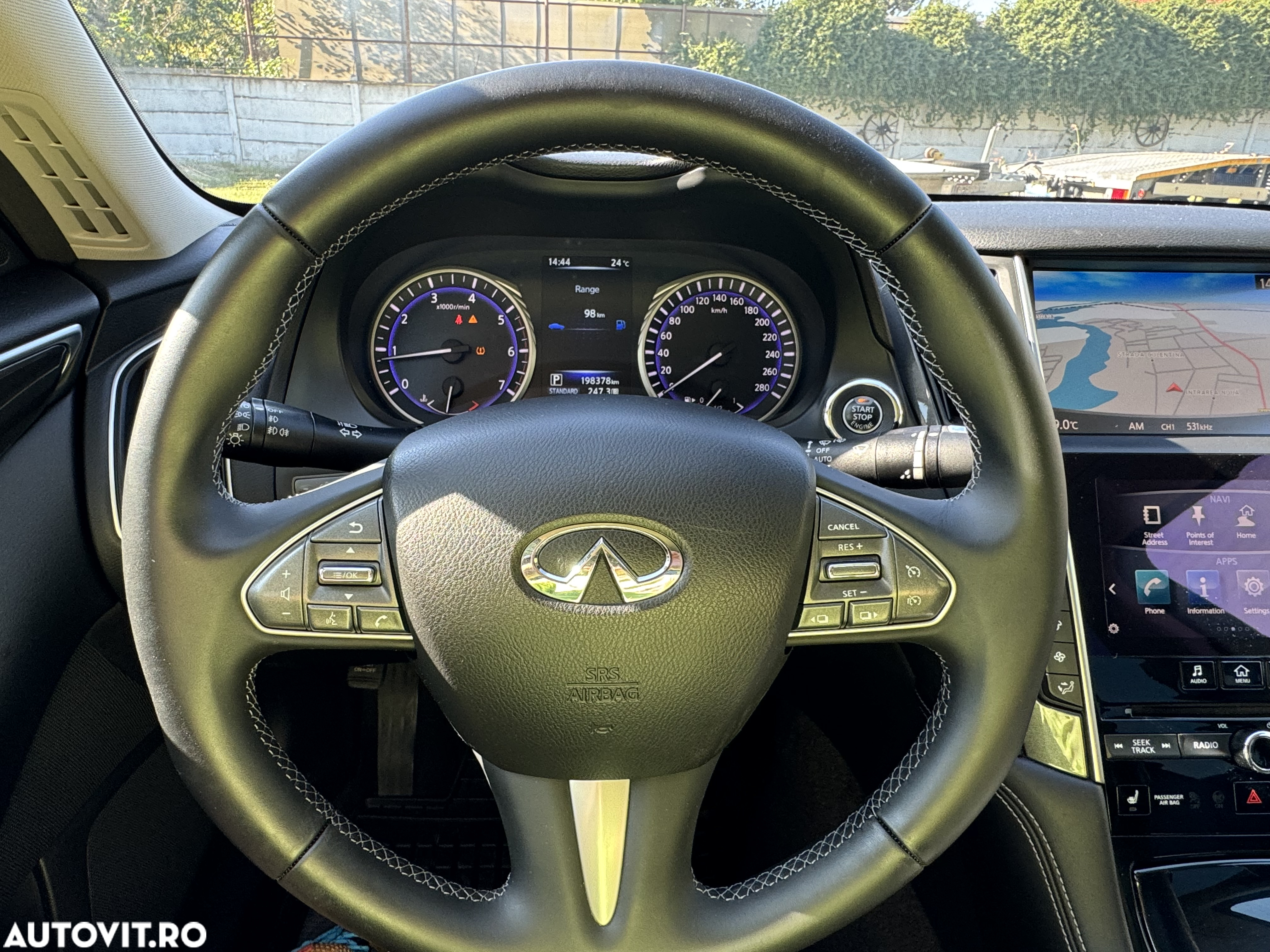 Infiniti Q50 2.2d Aut. Business Executive - 3