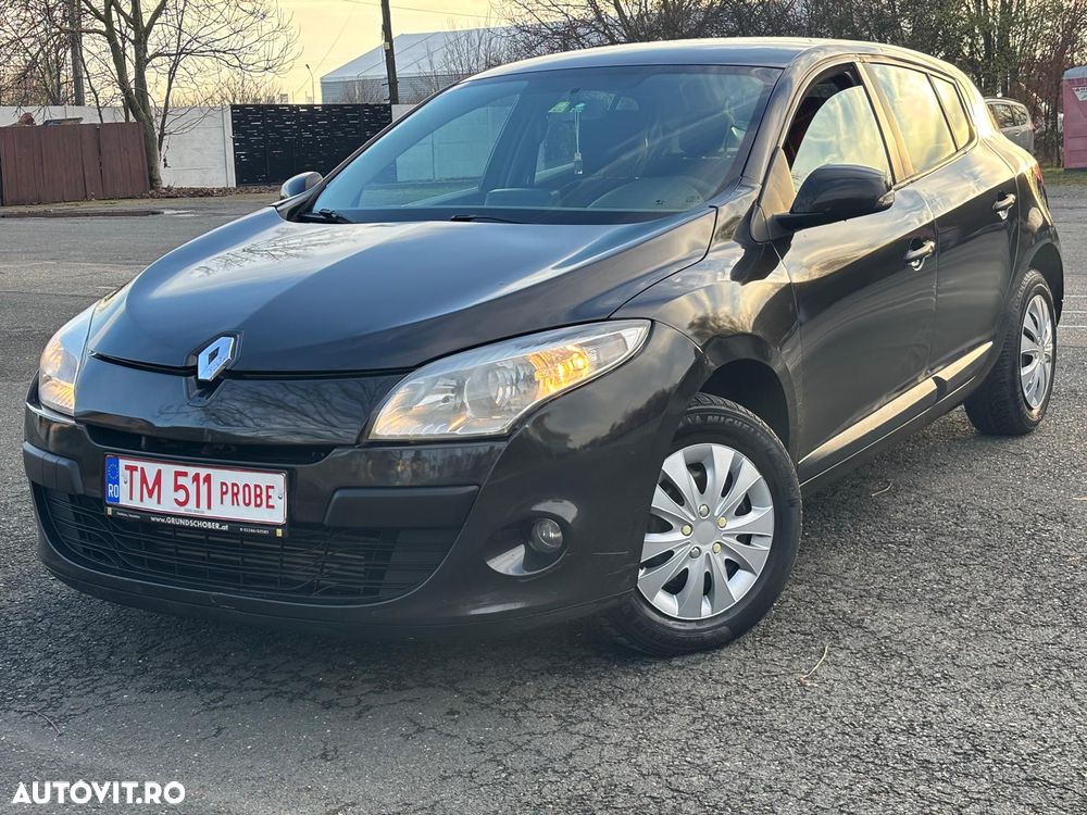 Renault Megane dCi 90 FAP Expression - 1