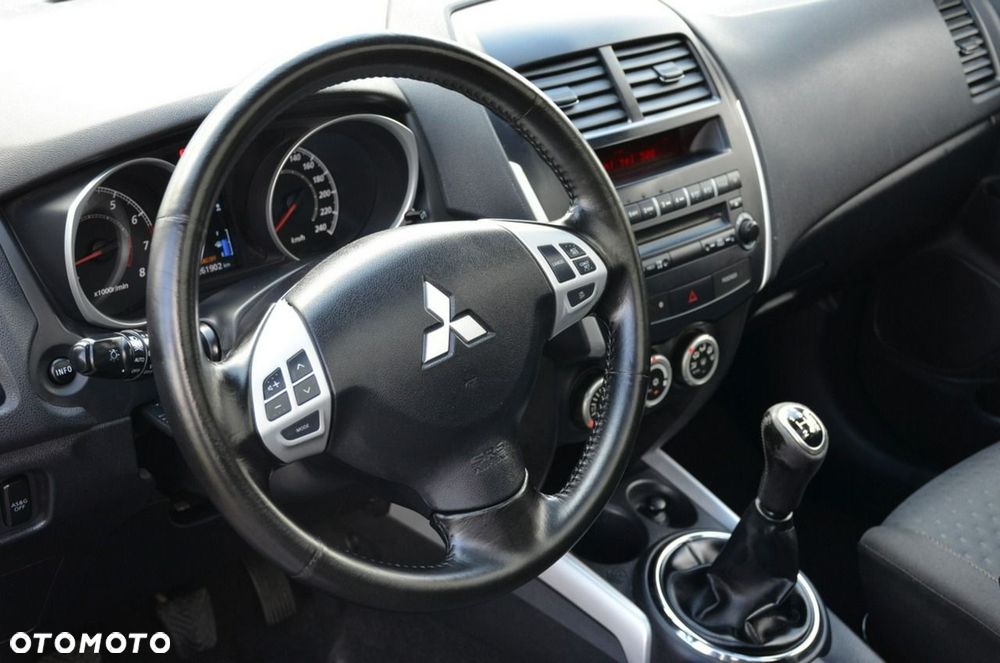 Mitsubishi ASX - 22