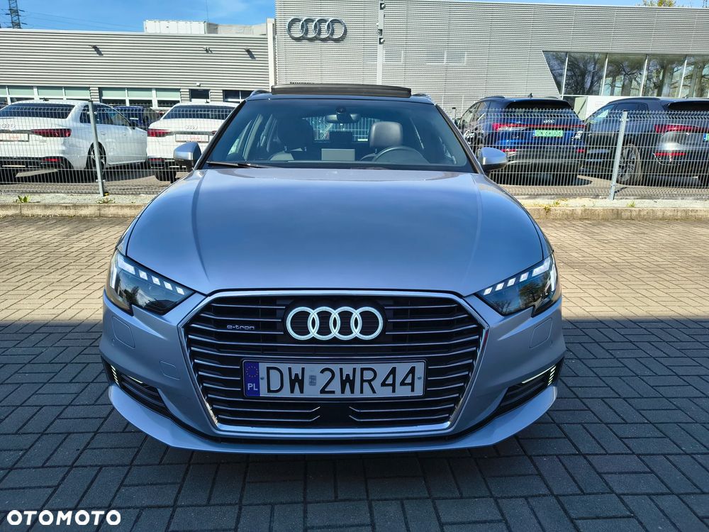 Audi A3 Sportback 1.4 TFSI e-tron design - 2