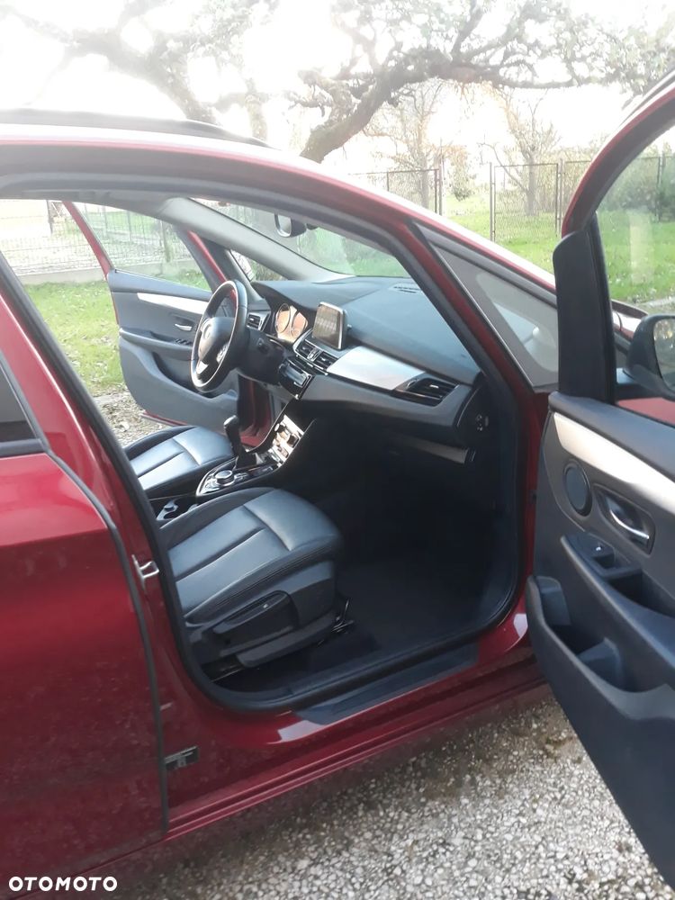BMW Seria 2 216i Advantage - 9