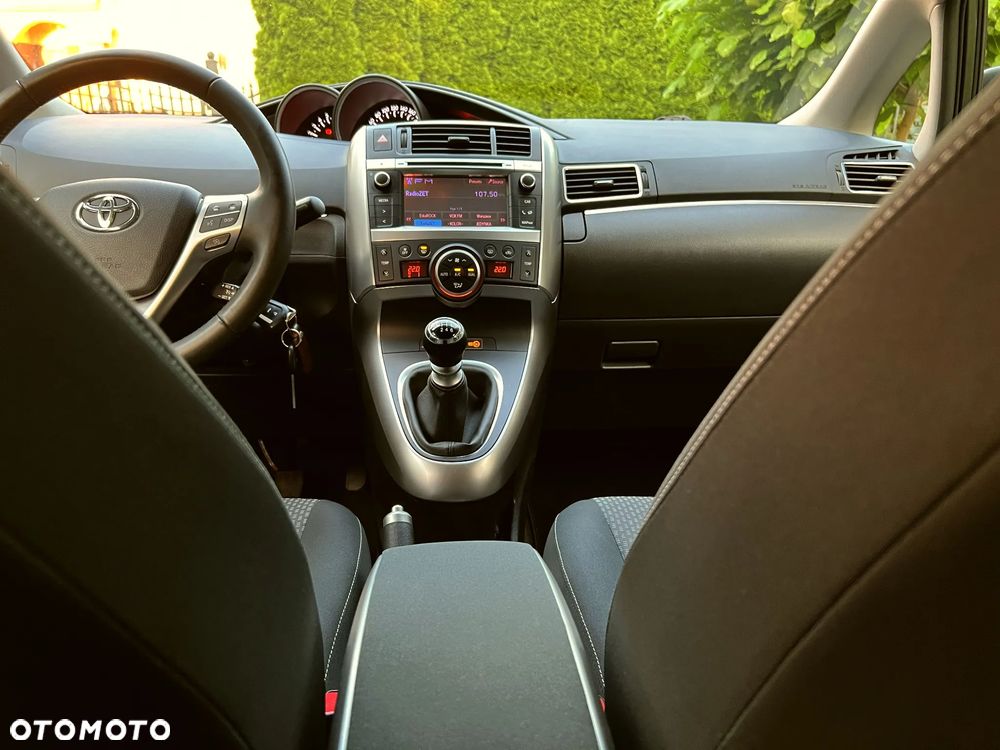Toyota Verso 1.8 7-Sitzer Comfort - 30