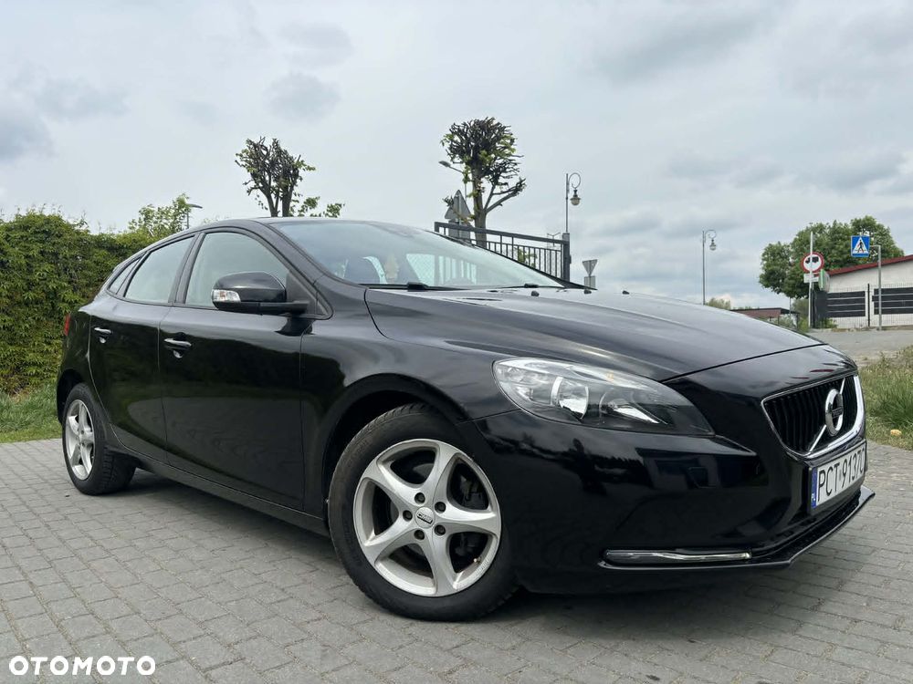 Volvo V40 D2 Drive-E Kinetic - 4