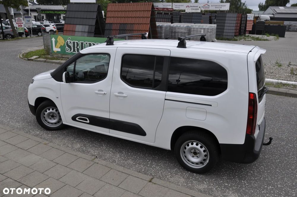 Citroën Berlingo - 7
