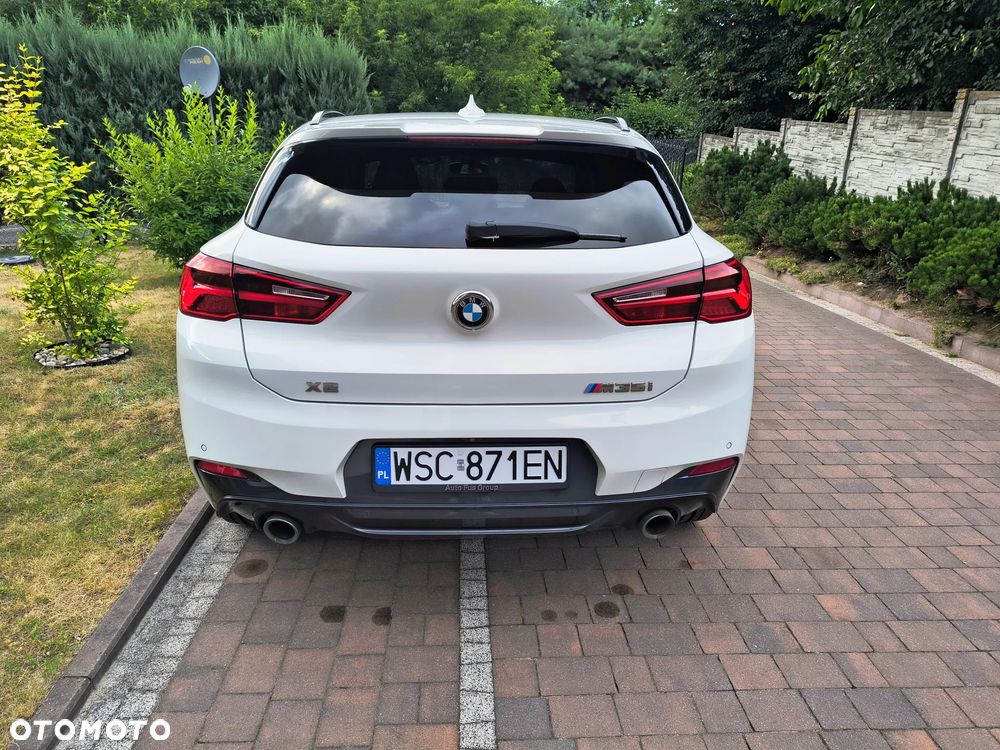 BMW X2 M35i - 8