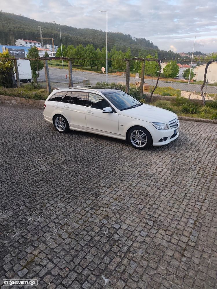 Mercedes-Benz C 220 CDi Sport Coupé Evolution Aut. - 6