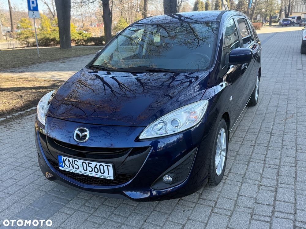 Mazda 5 1.8 Exclusive - 4