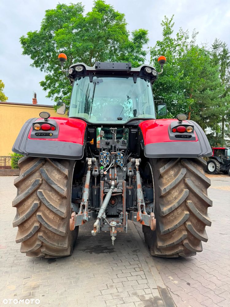 Massey Ferguson 8660 DYNA VT - 18