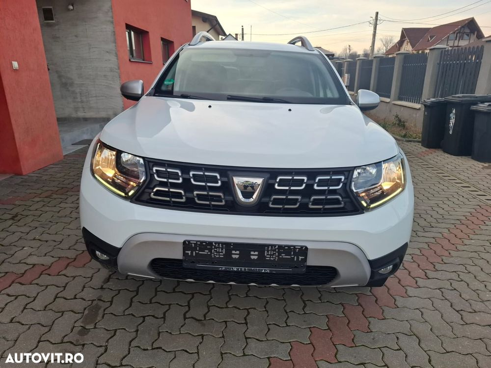 Dacia Duster 1.5 dCi 4x4 Ambiance - 1