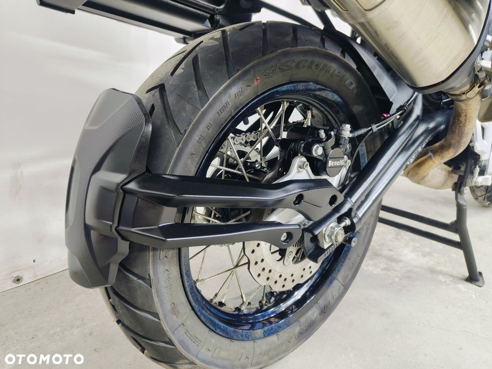 Benelli TRK 502X - 10