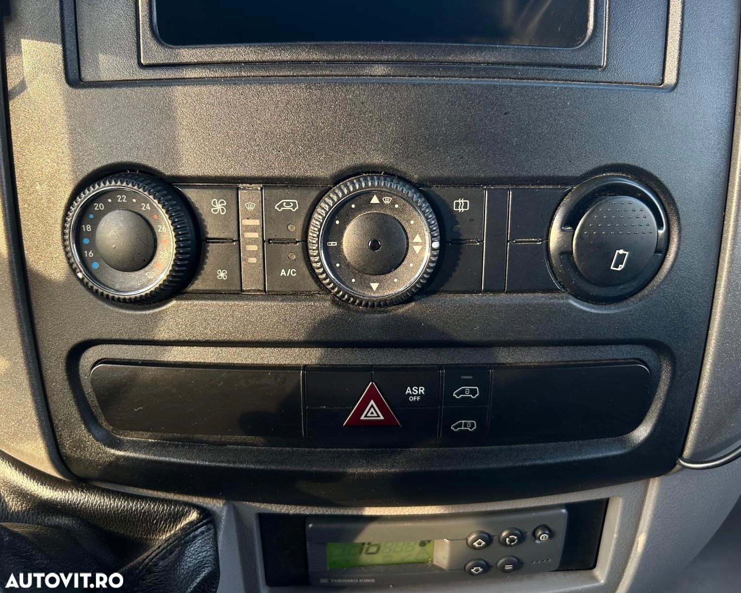 Mercedes-Benz Sprinter FRIGORIFIC THERMO KING CONGELARE - 25