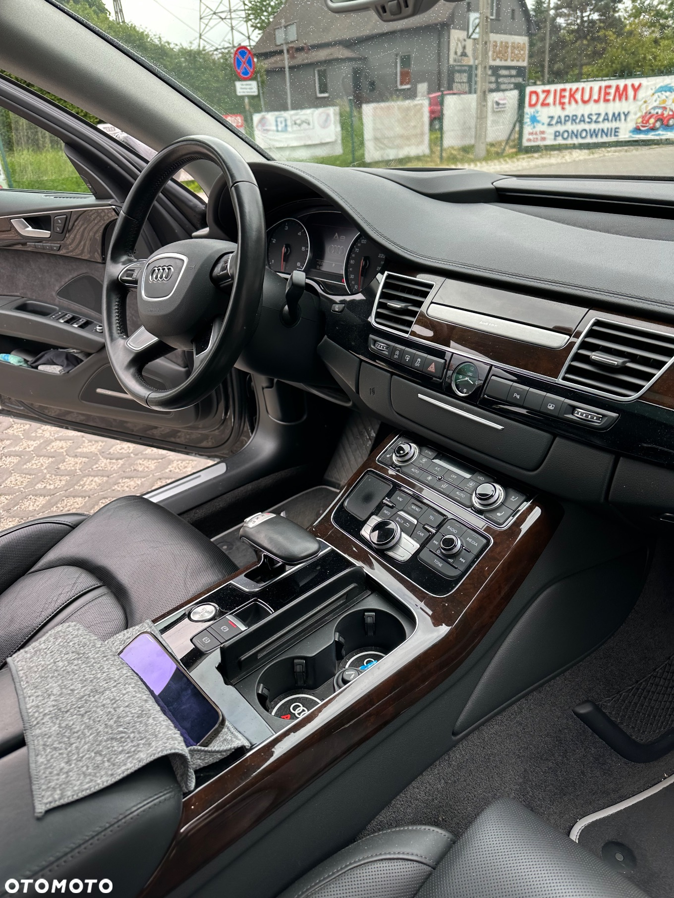 Audi A8 3.0 TDI Quattro - 22