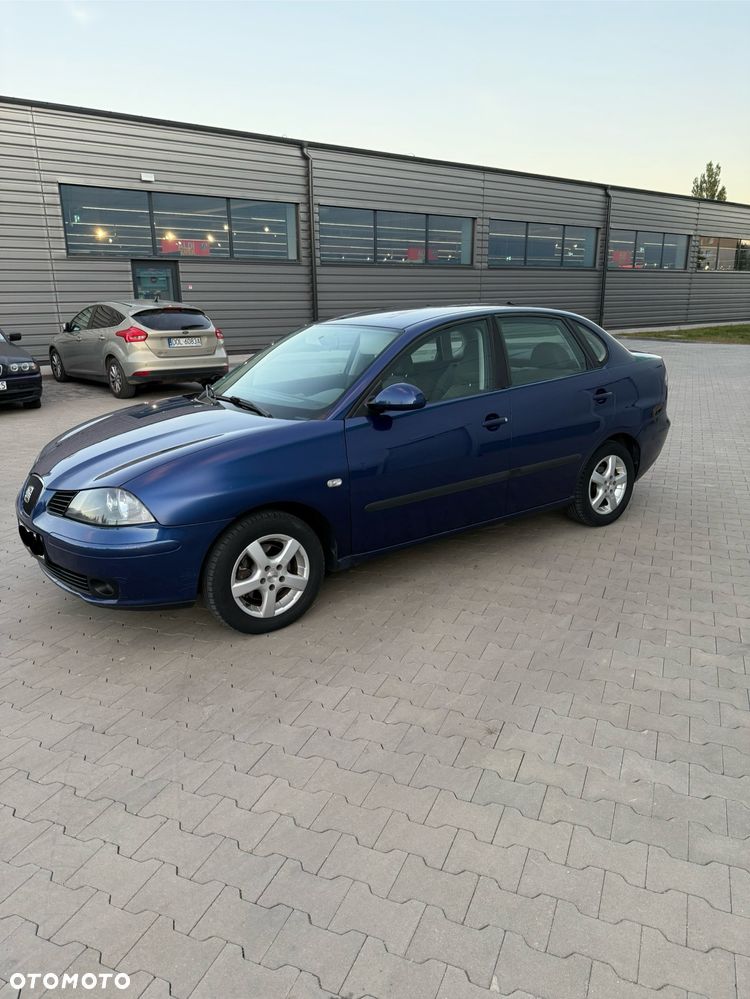 Seat Cordoba 1.9 TDI Stylance - 3