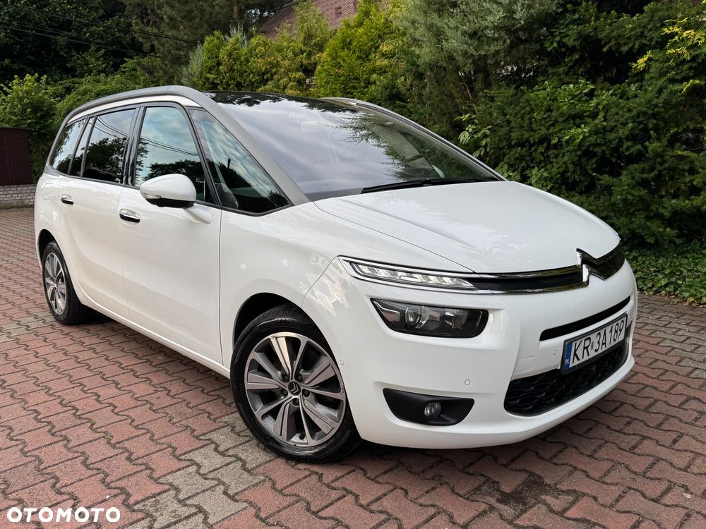 Citroën C4 Picasso 2.0 BlueHDi Intensive - 5