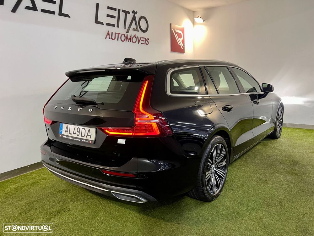 Volvo V60 2.0 T6 AWD TE Inscription - 7