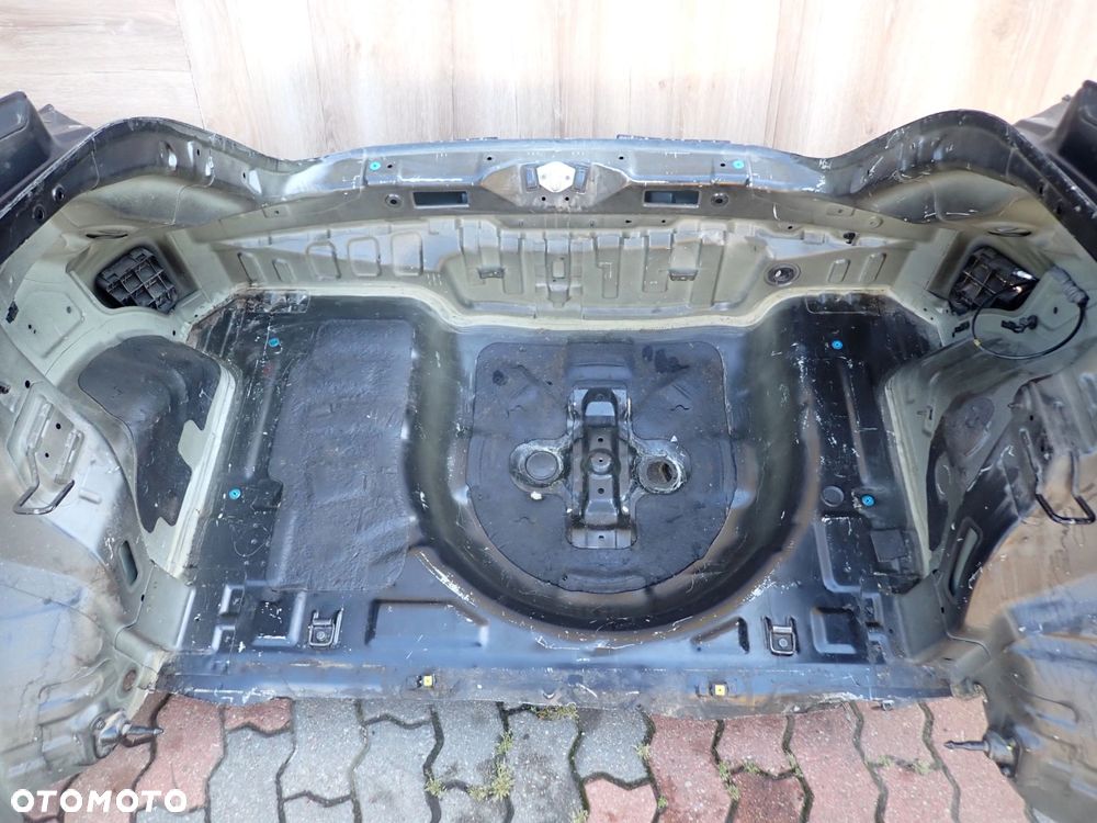 HYUNDAI VELOSTER 11-18 BŁOTNIK TYLNY PAS TYLNY WANNA - 7