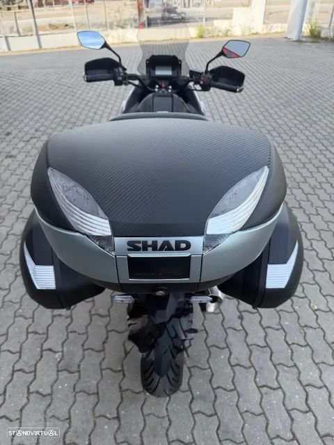 Honda NC750X - 7