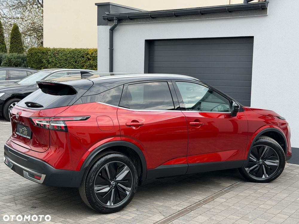 Nissan Qashqai 1.3 DIG-T MHEV Xtronic Tekna - 22