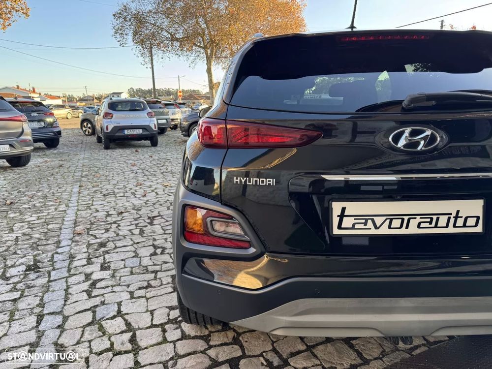 Hyundai Kauai 1.0 T-GDi N-Line Navi - 26