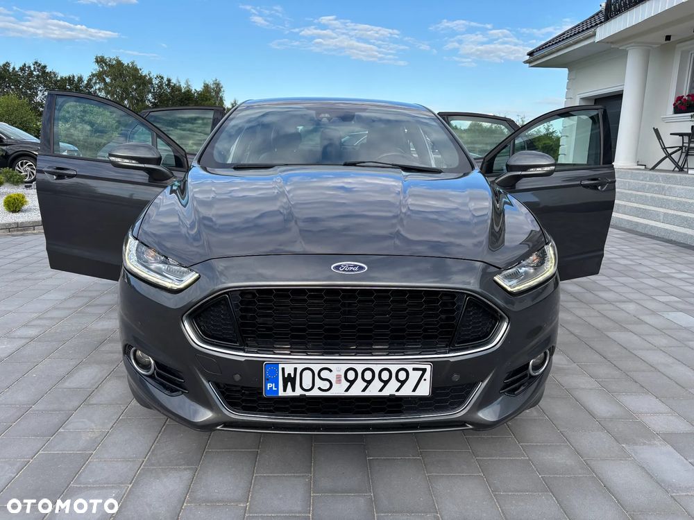 Ford Mondeo 2.0 TDCi ST-Line PowerShift - 32