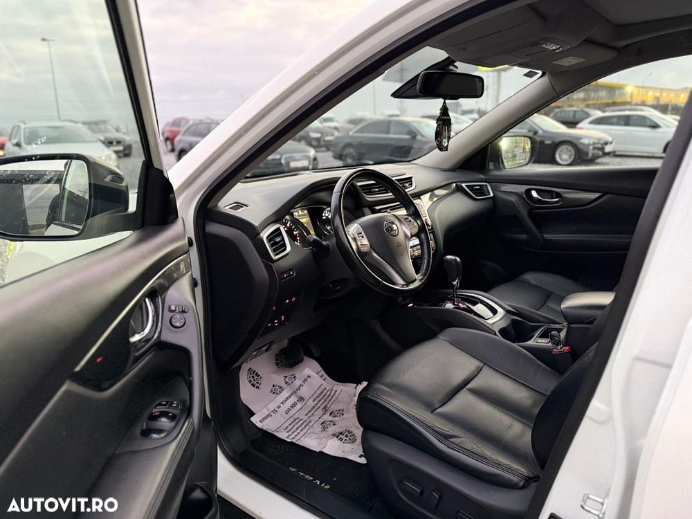 Nissan X-Trail 1.6 dCi Xtronic Tekna - 11