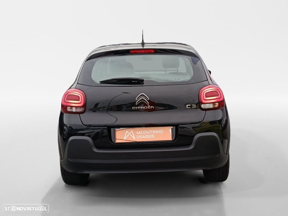 Citroën C3 1.2 PureTech Plus - 4