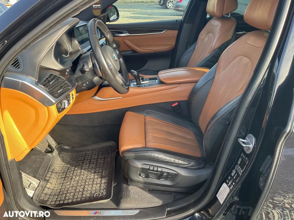 BMW X6 - 5