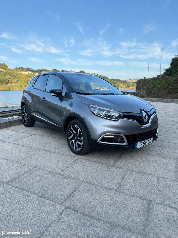 Renault Captur 1.5 dCi Exclusive - 3