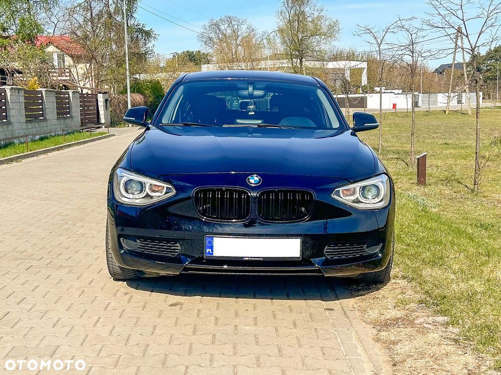 BMW Seria 1 116i - 2