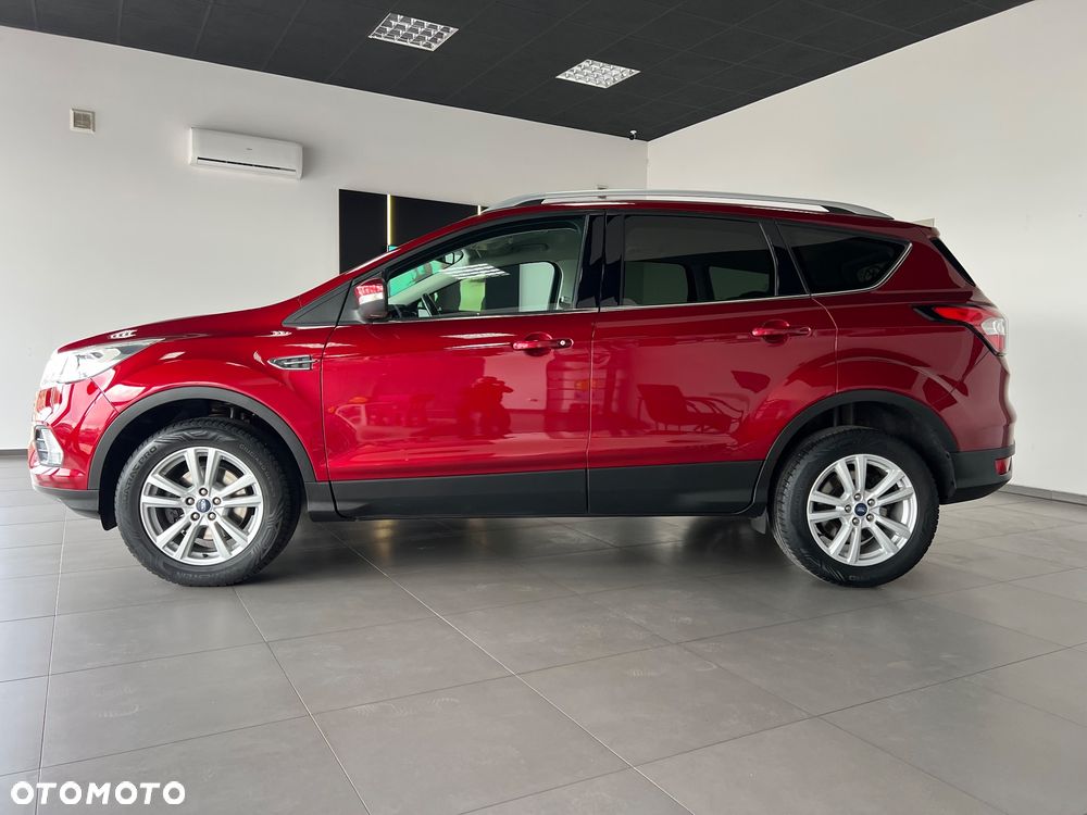 Ford Kuga - 3