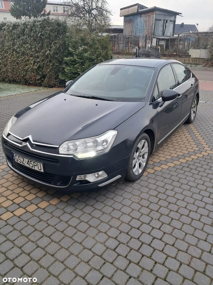Citroën C5 HDi 135 FAP Exclusive - 1