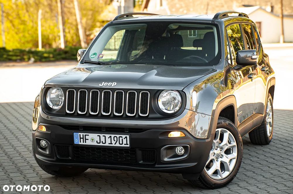Jeep Renegade 1.4 MultiAir Longitude - 2