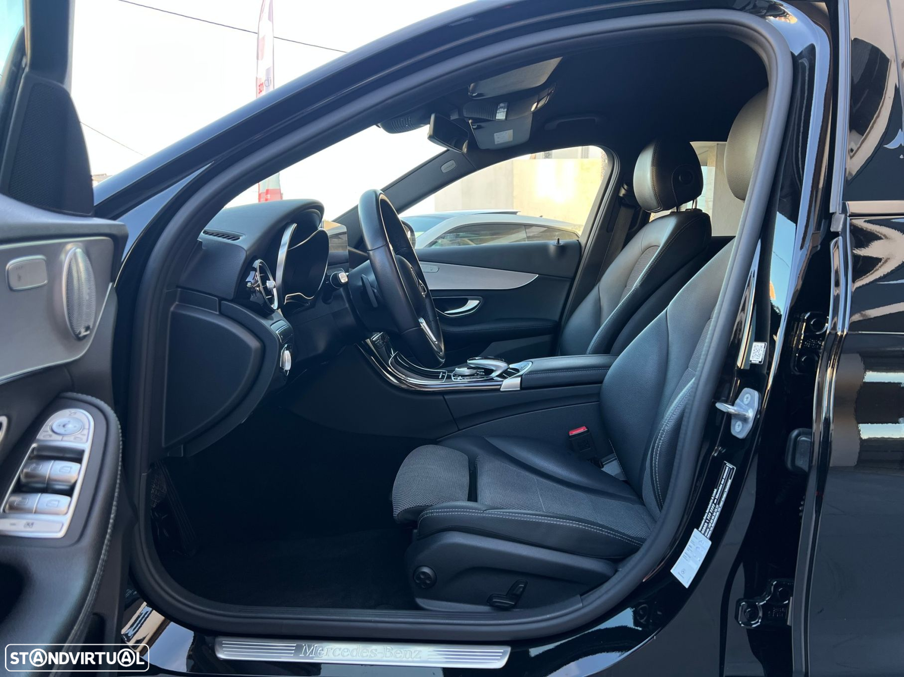 Mercedes-Benz C 220 d Avantgarde - 13