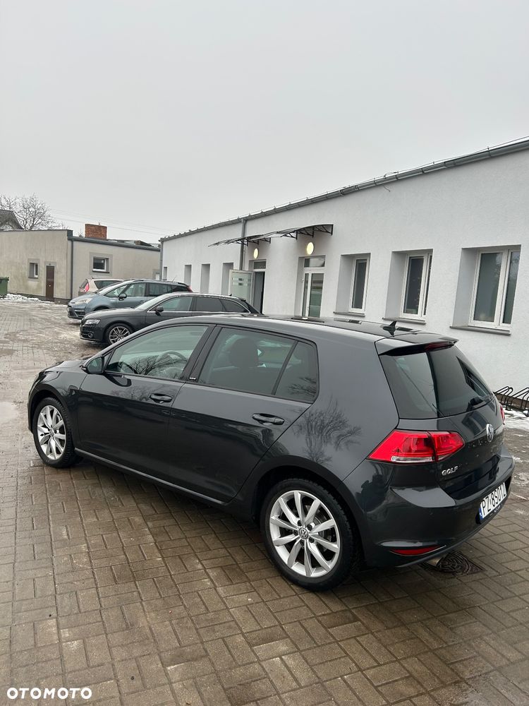 Volkswagen Golf 1.4 TSI BlueMotion Technology DSG Allstar - 6