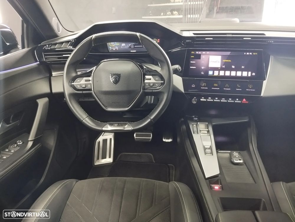 Peugeot 308 SW 1.6 Hybrid GT Pack e-EAT8 - 19