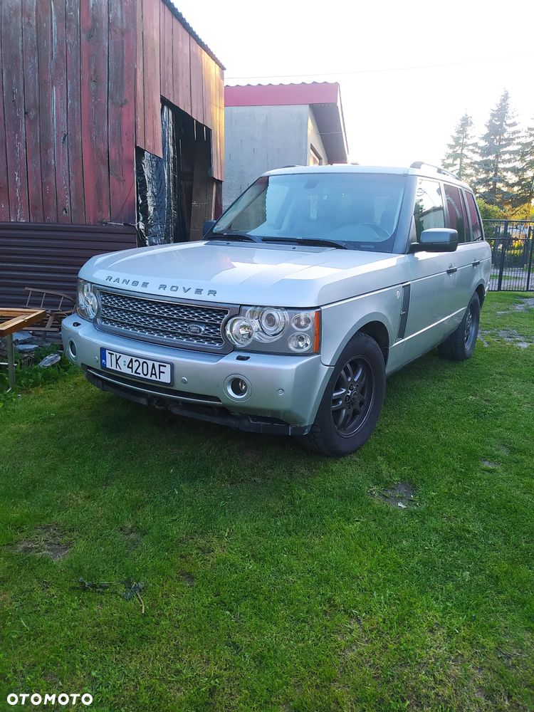 Land Rover Range Rover - 2
