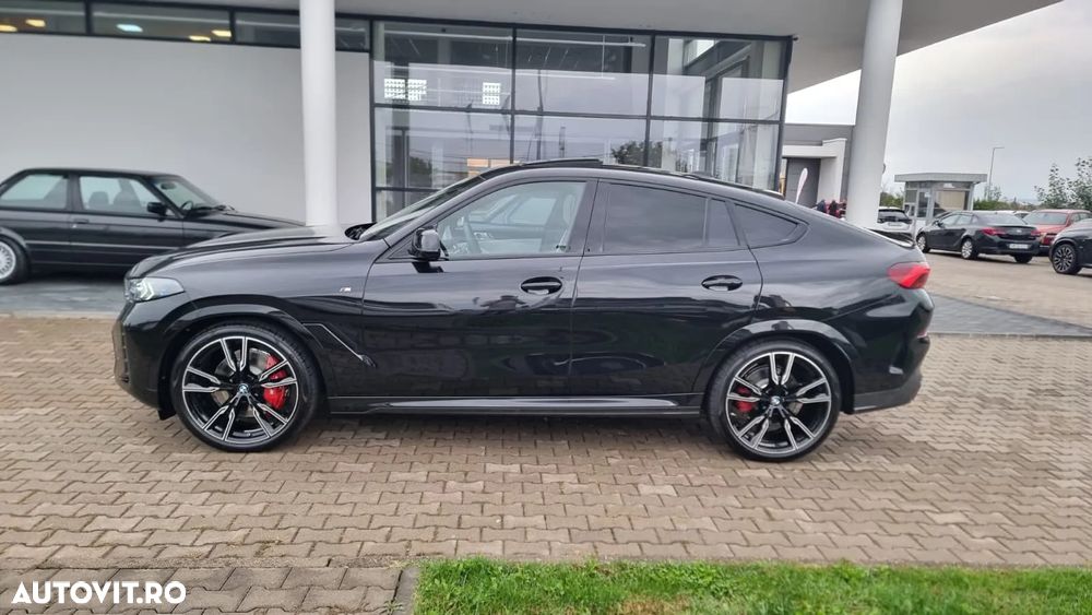 BMW X6 xDrive40i AT MHEV - 2