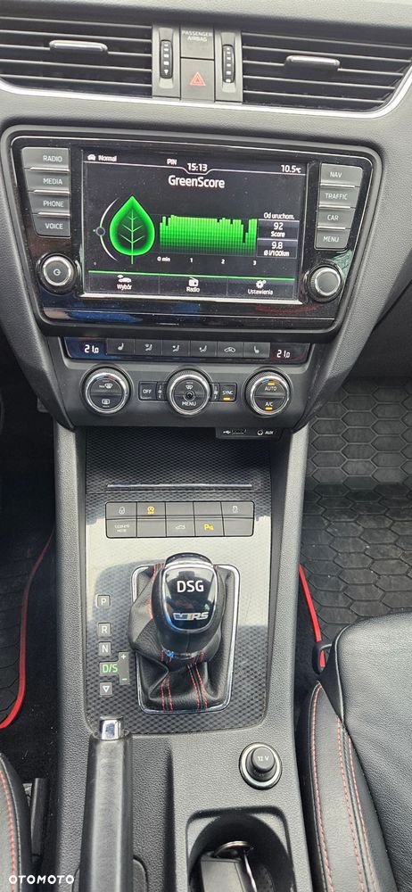 Skoda Octavia 2.0 TDI (Green tec) DSG RS - 18