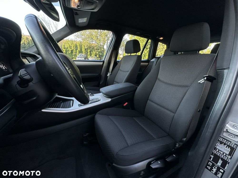 BMW X3 - 9