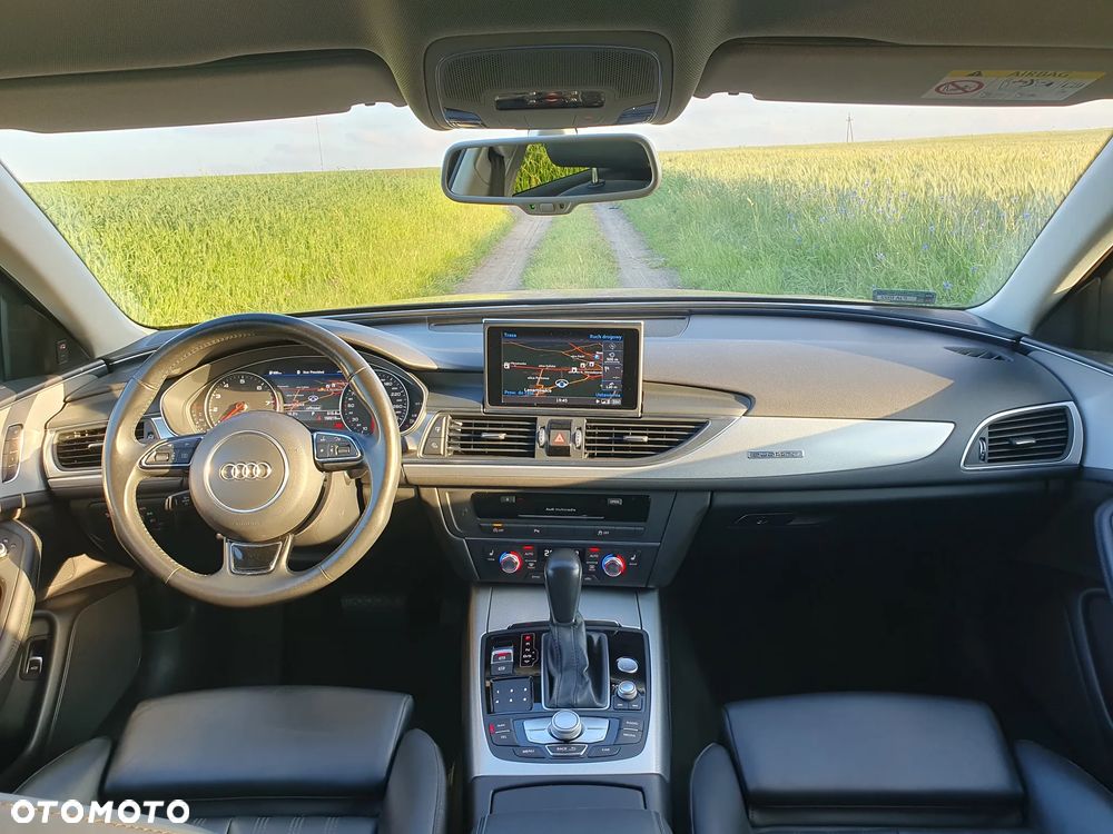 Audi A6 Avant 2.0 TFSI Quattro S tronic - 8