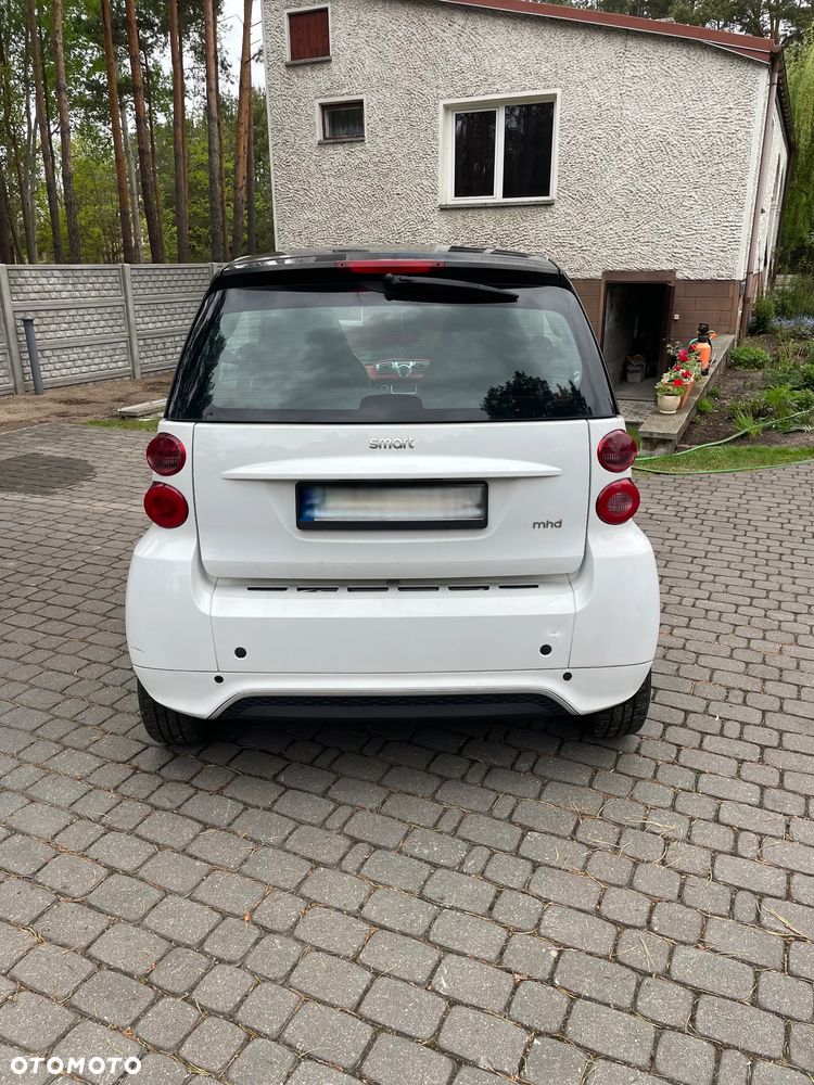 Smart Fortwo & passion mhd - 3