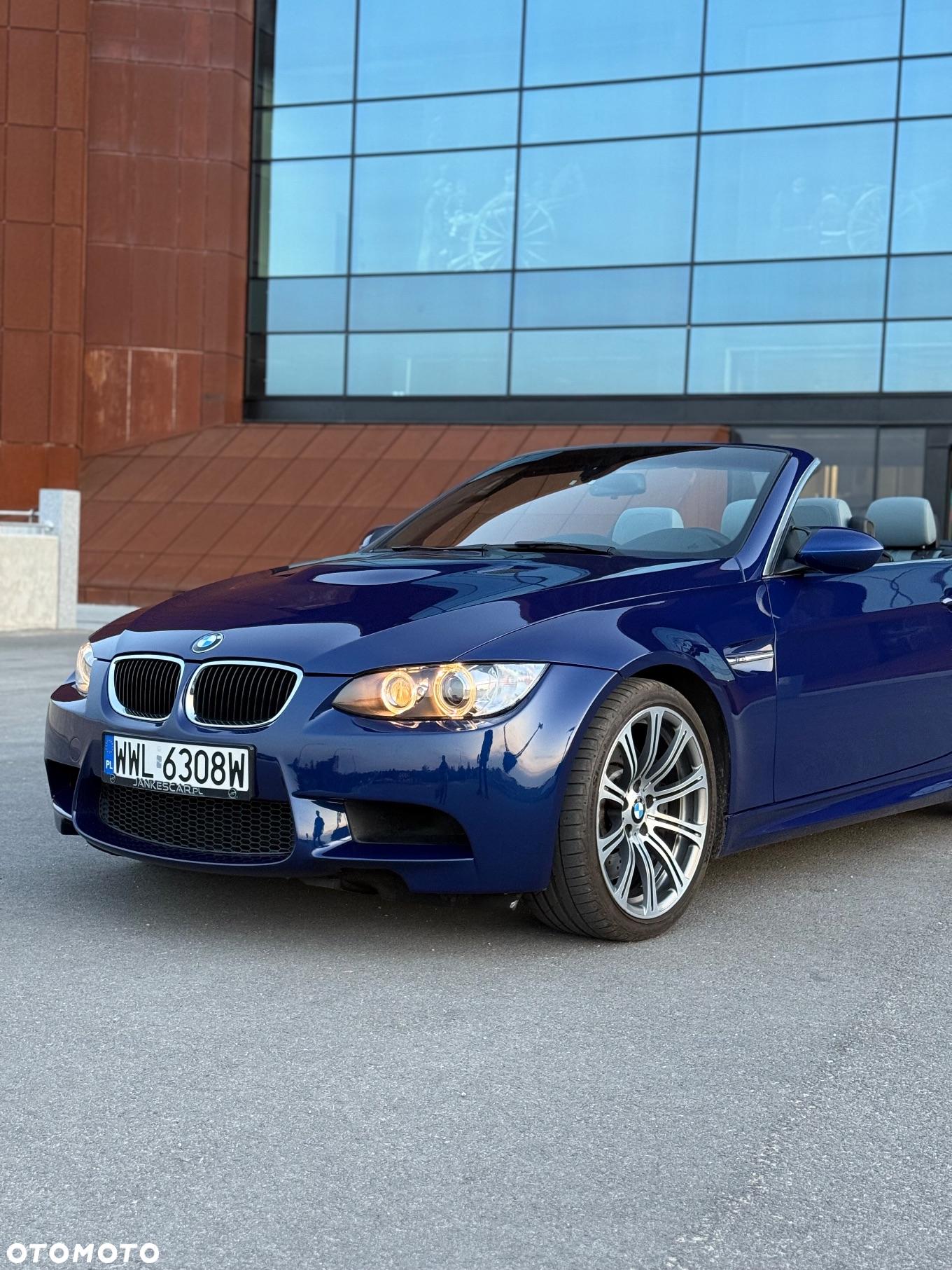 BMW M3 Cabrio - 28