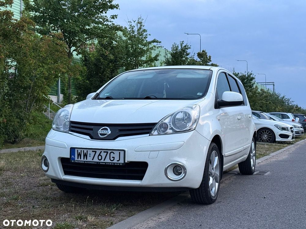 Nissan Note 1.6 I-Way EU5 - 18