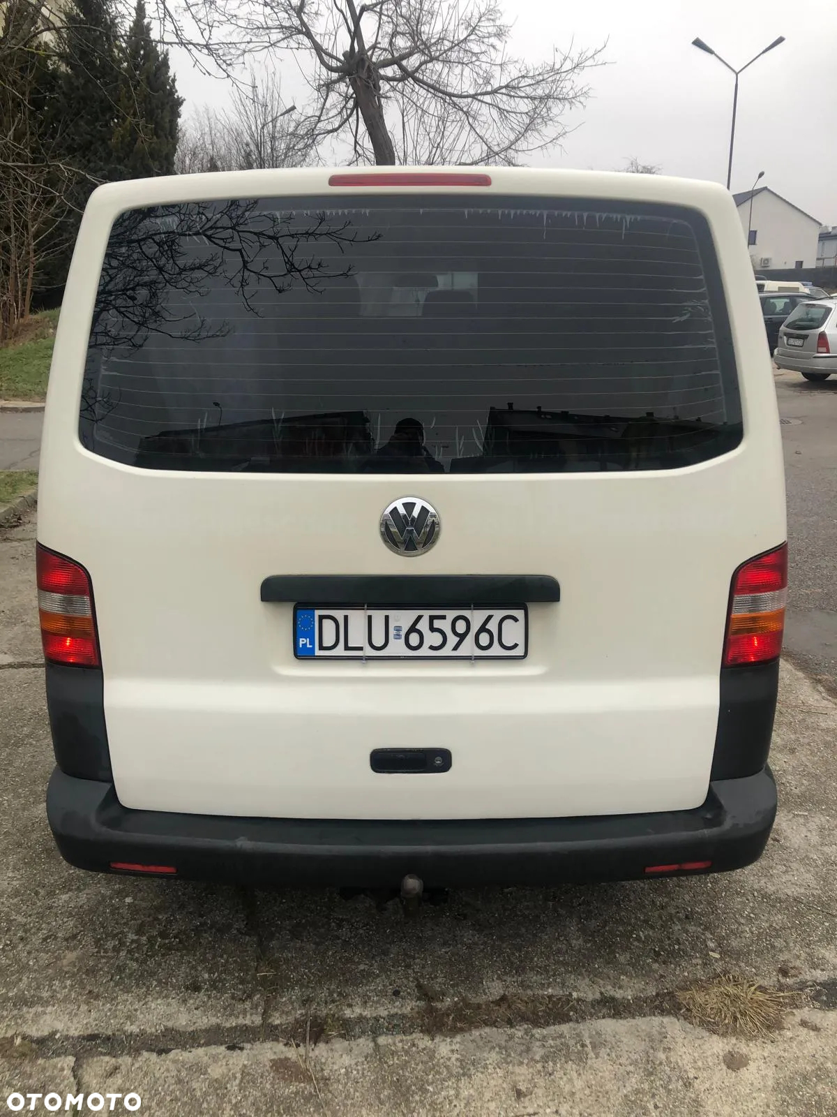 Volkswagen Transporter - 3