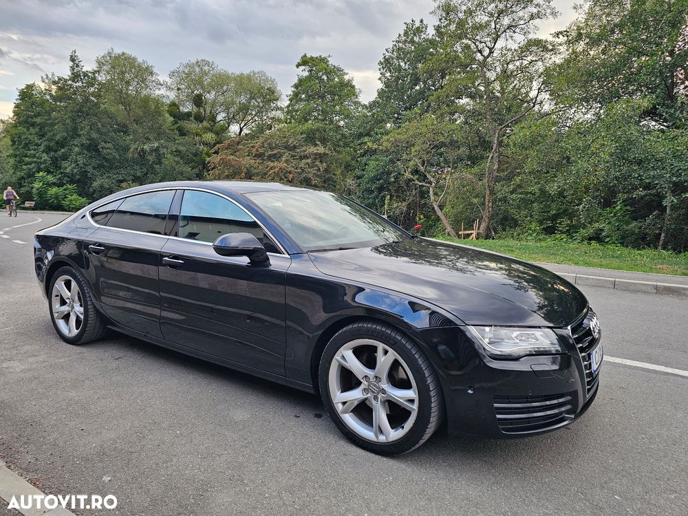 Audi A7 Sportback - 2