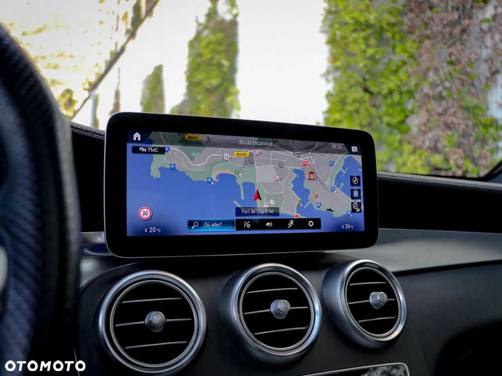 Mercedes-Benz GLC AMG 43 4-Matic - 31