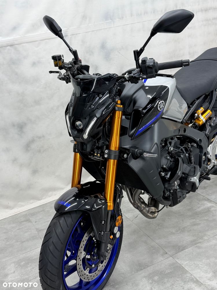 Yamaha MT - 2