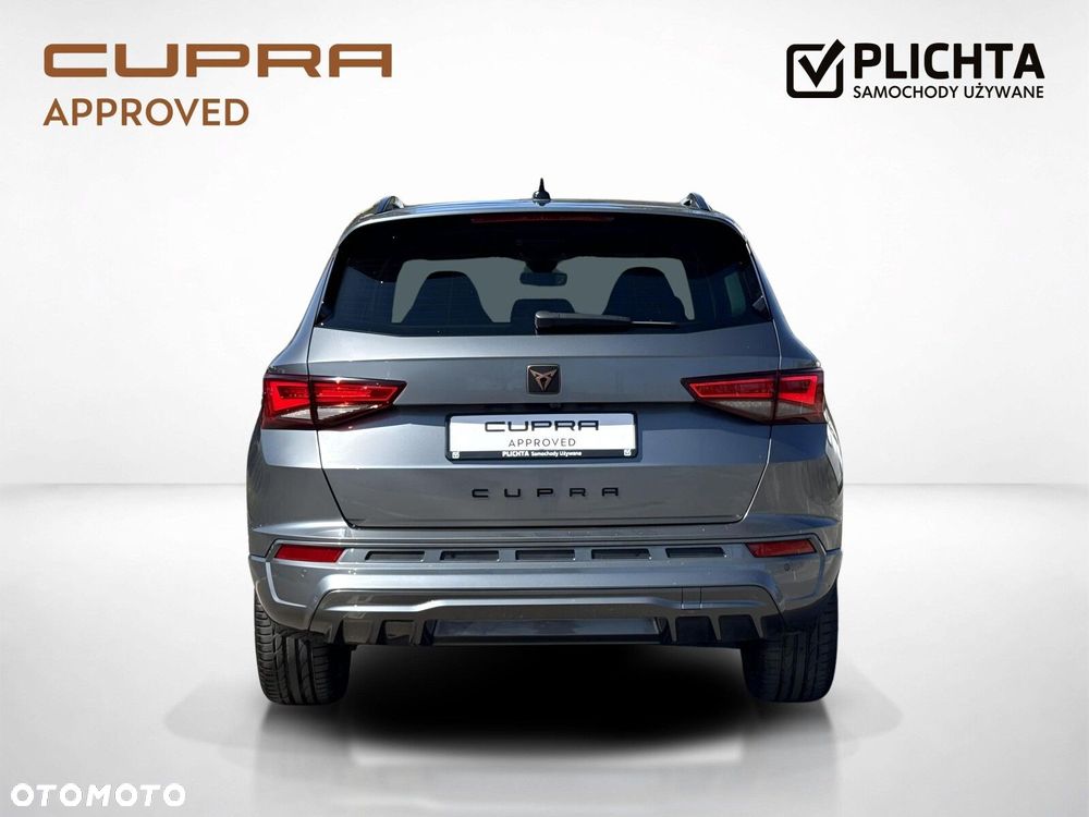 Cupra Ateca 1.5 TSI DSG - 4