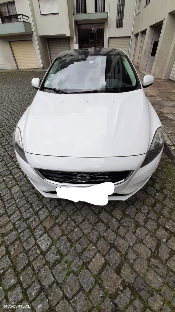Volvo V40 D2 Momentum - 6